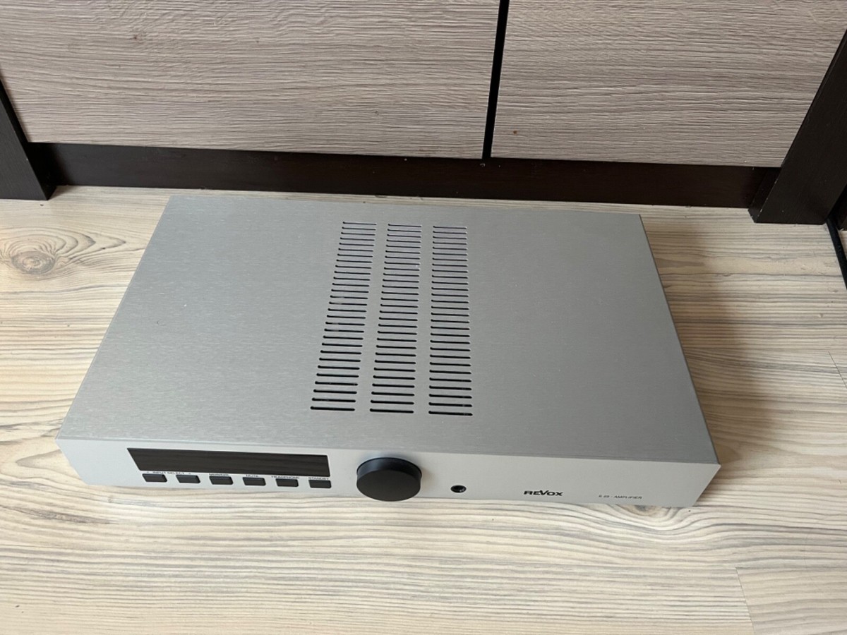 revox s25 and speakers | eBay
