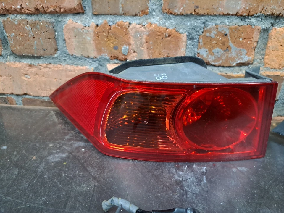 Juego de 4 luces traseras originales Acura TSX Honda Accord CL7 2003-2005 Foto 3 de 4