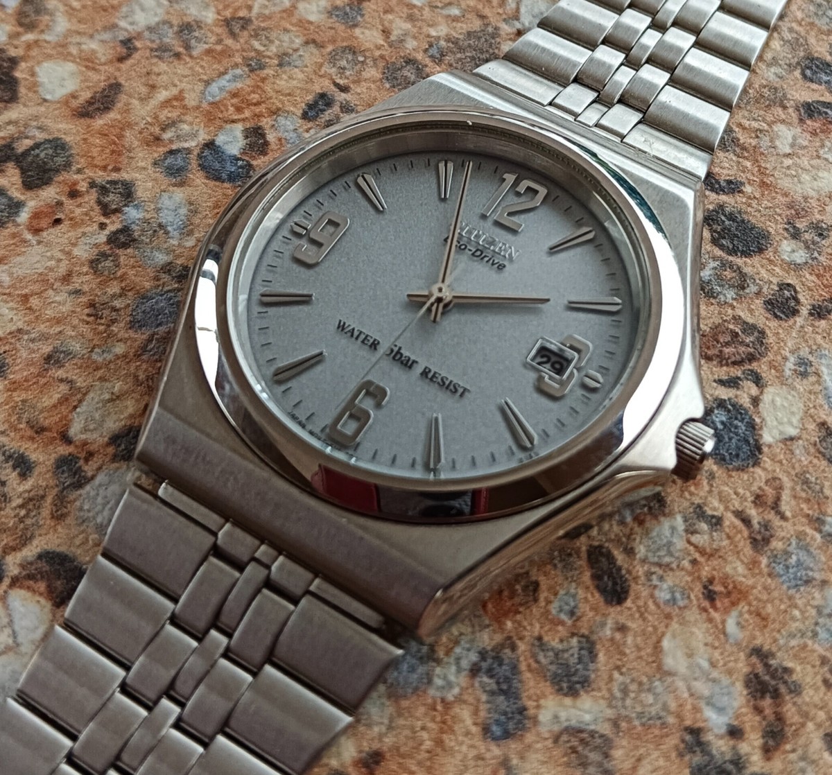 Citizen Forma Eco-Drive E111-S029511 June 2005 | eBay
