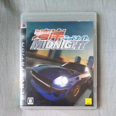 Wangan Midnight PlayStation 3 PS3 boxed Japan 4994934000020 | eBay