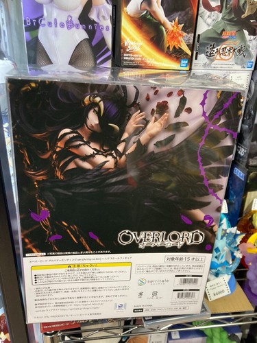 Overlord Albedo Ending Ver. 1/7 Figure Art by so-bin spiritale from Japan Nakano - Picture 5 of 5