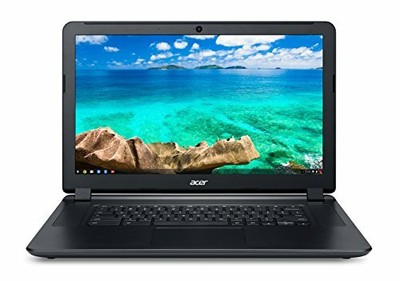 Acer C910-C453 15.6&Quot;Led (Comfyview) Chromebook - Intel Celeron 3205U Dual-Core (2 Core) 1.50 Ghz - Black - 4 Gb Ddr3L Sdram Ram - 16 Gb Ssd - Intel Hd Graphics - Chrome Os - 1366 X 768 16:9 Disp (888863051021)