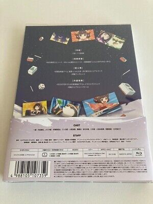 Mahjong Soul Blu-ray Jantama PONG☆Deluxe Edition Limited Quantity