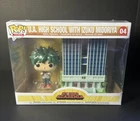 Funko Pop Town My Hero Academia - UA High School With Izuku Midoriya #04