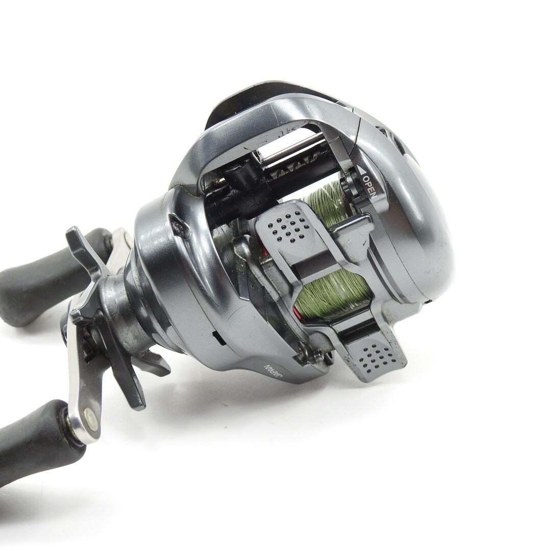 シマノ　CHRONARCH Cl4+ 150HG Shimano Chronarch CI4 150HG Fishing Reel. Made in Japan. | eBay