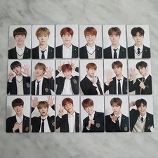 ASTRO AAF 2018 2ND AROHA Festival Photocard Member Set KPOP K-POP