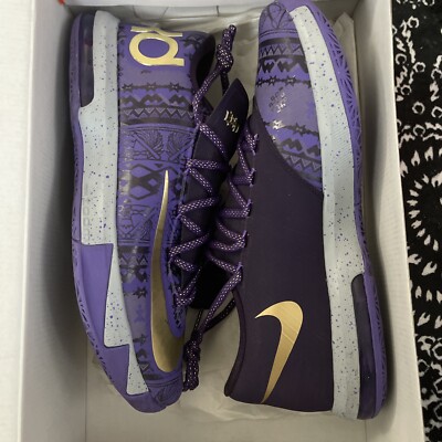 Size 11 - Nike KD 6 BHM 2016 | eBay