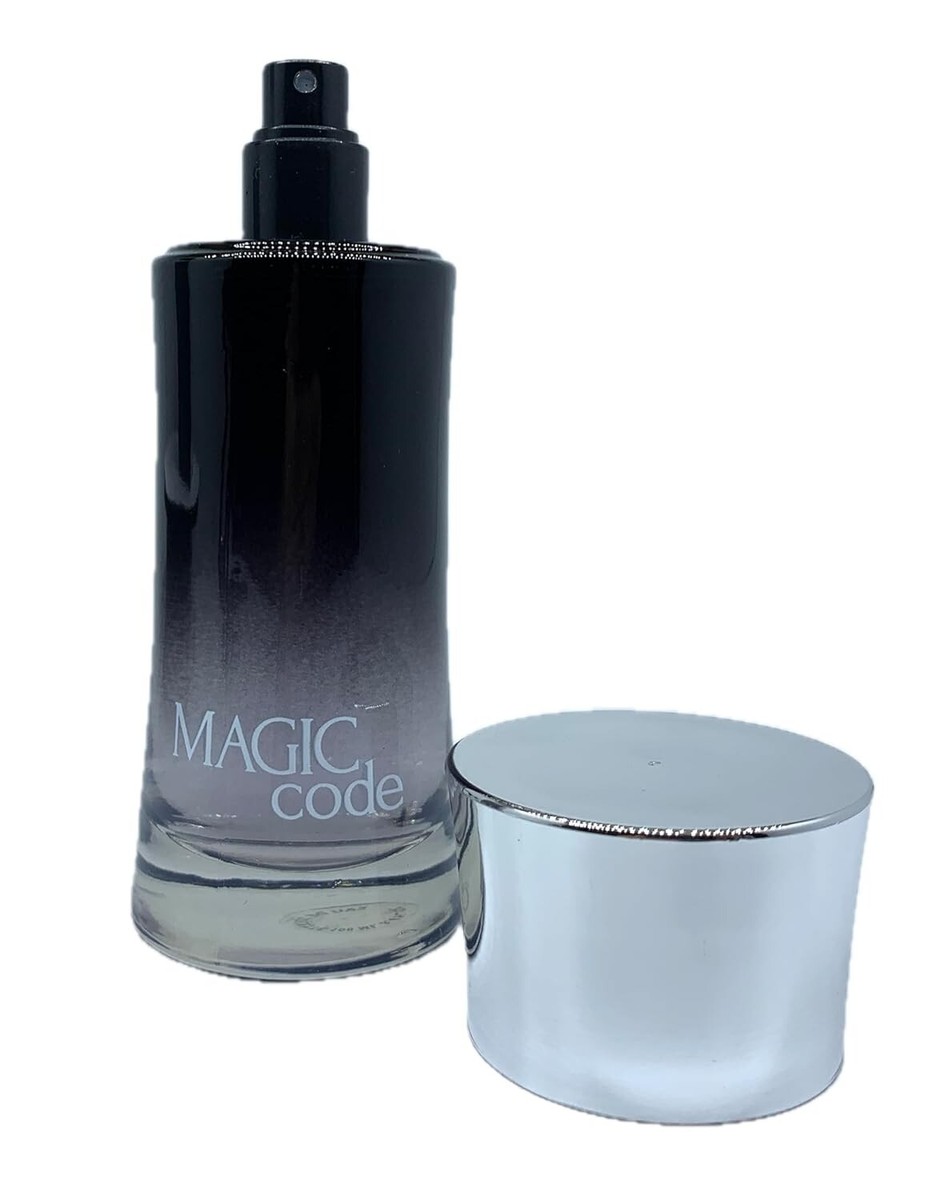 Magic Code Cologne FL Oz EDT for Men by Mirage Brands Spray