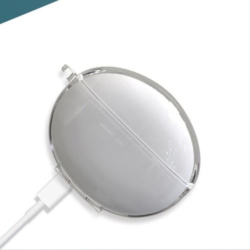 Clear TPU Protective Case Shockproof AntiSlip Design Cover For Free4 Earbuds - Zdjęcie 6 z 8
