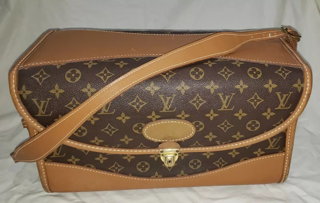 Pre-Owned Louis Vuitton Beauty Train Case 207484/22