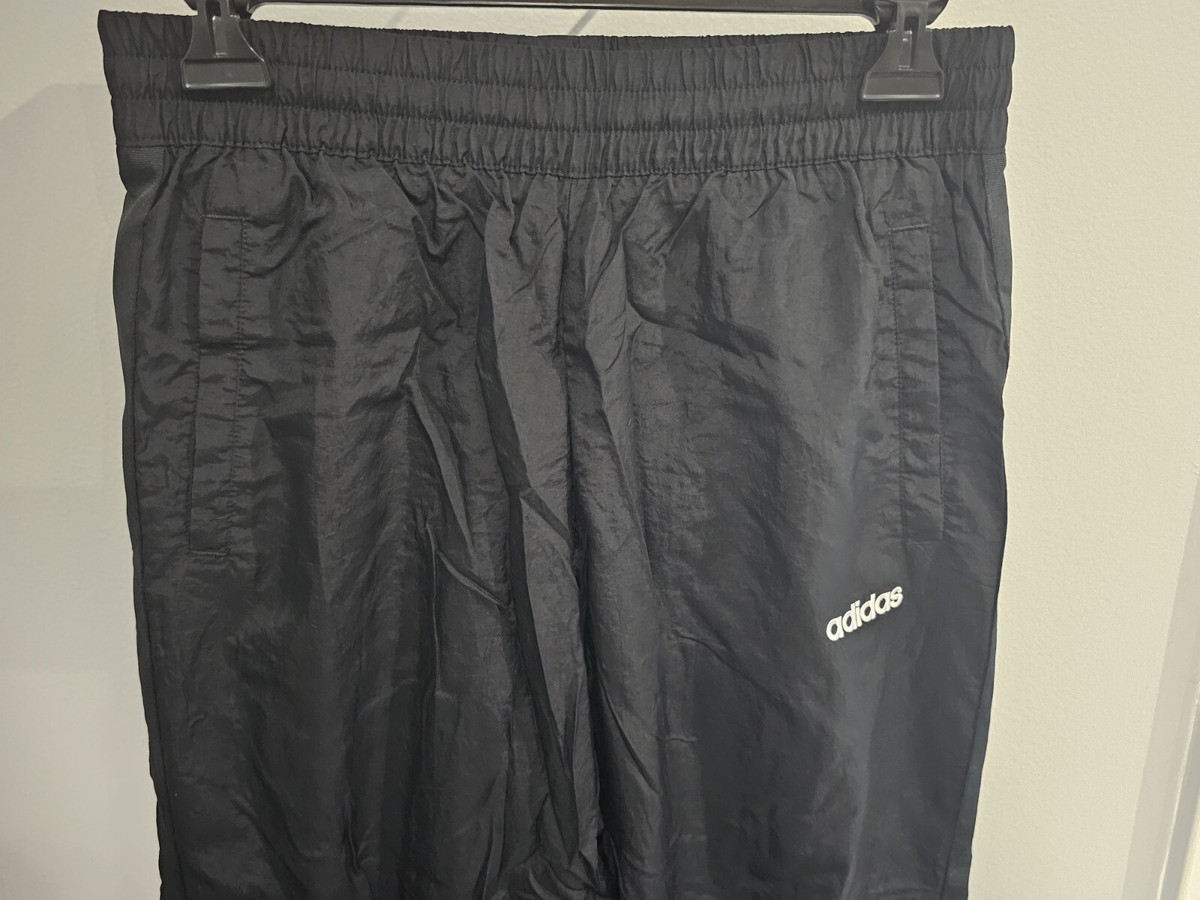 Womens Adidas Lined Joggers Size Small | eBay