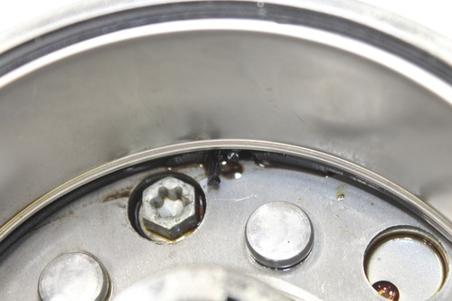 2017 Sea-Doo SPARK 900 HO/ACE OEM Flywheel 420685702 - Picture 8 of 15