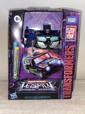 Transformers Legacy CRANKCASE Action Figure Deluxe Class 2022 Hasbro Sealed New