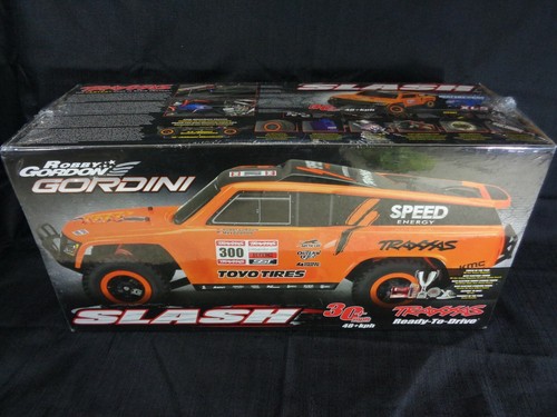 Buy NEW SEALED Traxxas Slash 2wd Robby 