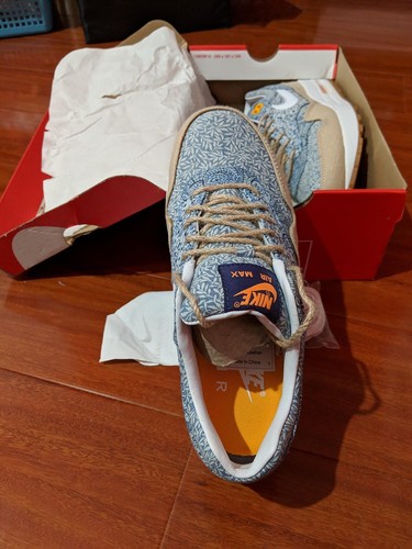 Air Max 1 Rare! Nike x Liberty London - Picture 2 of 3