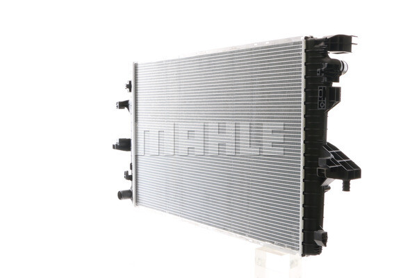 CR 1792 000S MAHLE Radiator, engine cooling for VW