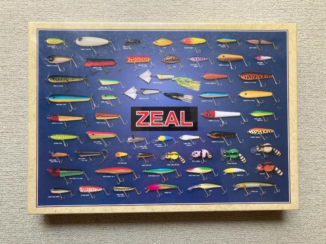 Central Hobby LURES COLLECTION 6セット Central Hobby LURES COLLECTION 6セット Central Hobby LURES