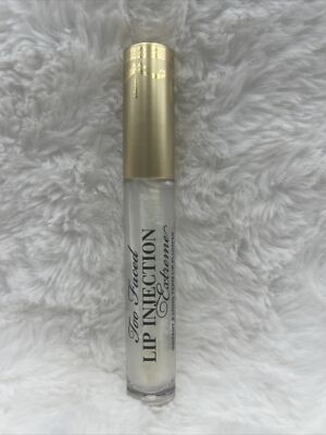 Too Faced Lip Injection Extreme Instant & Long Term Lip Plumper 0.14oz Full Size