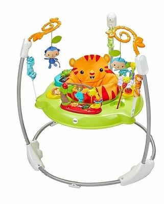 ebay jumperoo rainforest