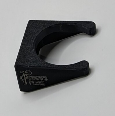Wall Hanger Mount For Garrett AT Pro Pointer / Pro-Find Detector Pin Pointer 