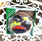 Bird Nesting Material Alpaca Wool Feathers String for  Wild birds