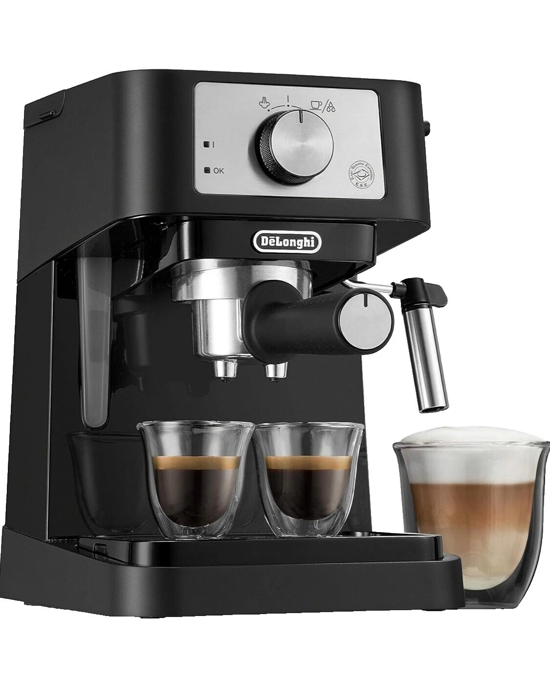 De'Longhi Espresso & Cappuccino Machines