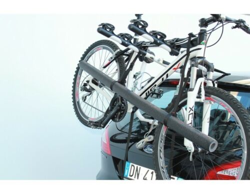 Protector de bicicleta de espuma Peruzzo para portabicicletas montados en la parte trasera - Imagen 1 de 4