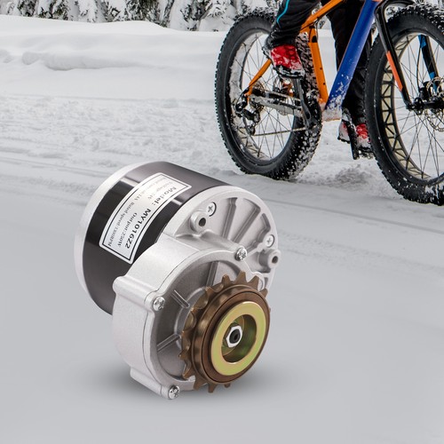 Electric Bike Conversion Kit: 24V, 250W Brushed Motor - DIY E-Bicycle Upgrade - Picture 8 of 15