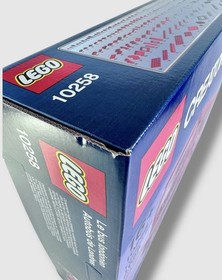 🚌 LEGO 10258 London Bus SHELF WEAR Retired Set 1686 Pcs England New Sealed