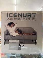Icenurt Cold Therapy Machine For After Knee Surgery NIB Unused