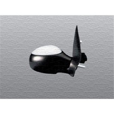 MAGNETI MARELLI Außenspiegel rechts elektrisch für Peugeot 206 CC 2D 2A/C T3E