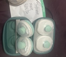 Willow Go Wearable Double Electric Wireless Breast Pump OPEN BOX