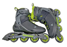 Rollerblade Zetrablade Elite Mens SkatesSize 9.0