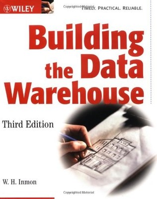Building the Data Warehouse,W. H. Inmon- 9780471081302