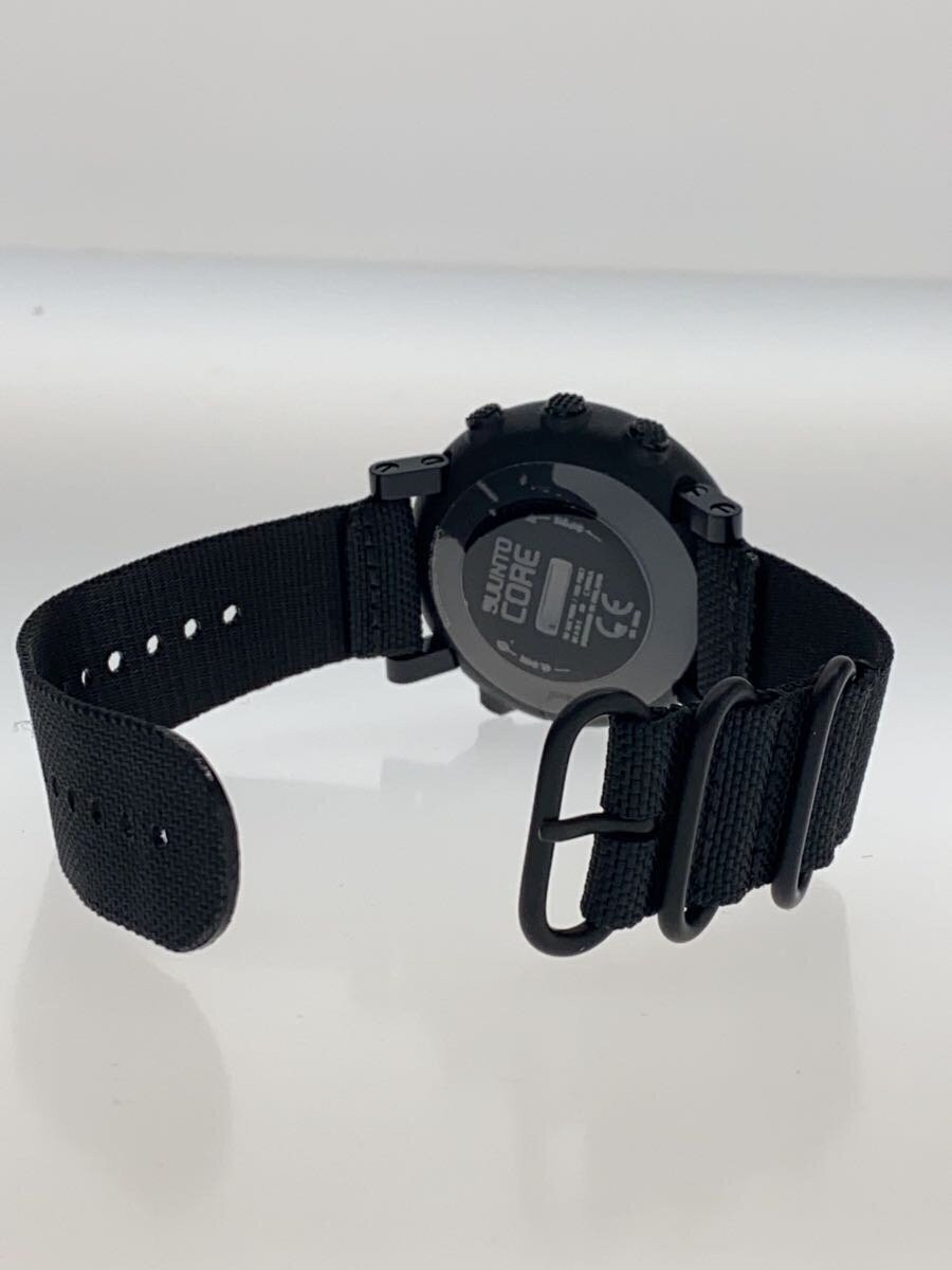 時計 SUUNTO CORE BLACK RED New Suunto Core Black Red! - YouTube