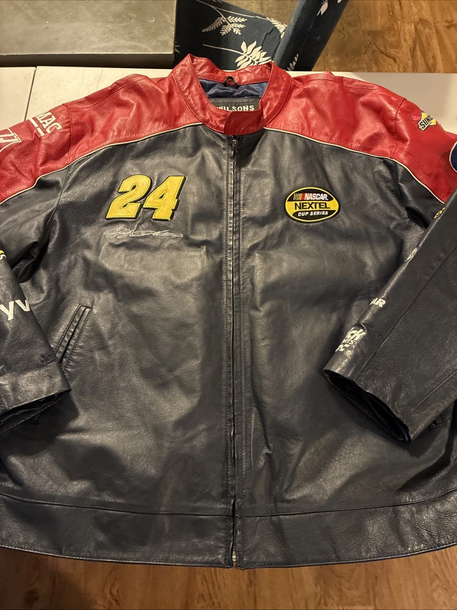 Wilson Jeff Gordon NASCAR Jackets for sale | eBay