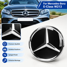 Kühlergrill Frontgrill Frontstern Stern großem für Mercedes W213 2016-2020 Kühlergrill Frontgrill Frontstern Stern großem für Mercedes W213 2016-2020