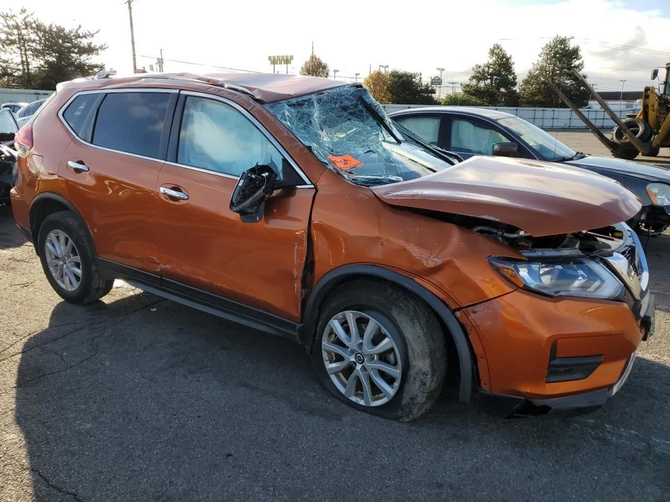 2018 Nissan Rogue Brake Master Cylinder 4WD CVT OEM 3436463 99k Miles - Image 4 of 4