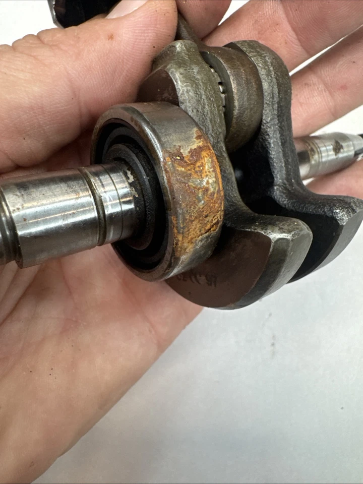 OEM Dolmar 111i Chainsaw Crankshaft Crank Connecting Rod - Image 3 of 4