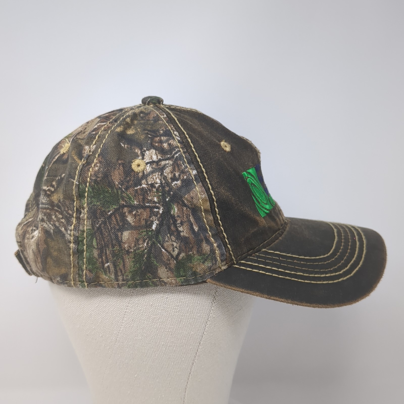 Elgin Power Solutions Baseball Cap Multicolor One… - image 5