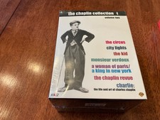 The Chaplin Collection Volume 2 DVD Set - New, Sealed