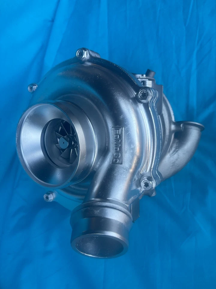 Cargador turbo genuino Ford F250 F350 F450 Super Duty 2015-2019 6,7 L Power Stroke Foto 4 de 4