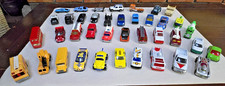 Lot of loose diecast 34 vehicles 1:64 Hot Wheels Matchbox Welly Strottman