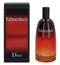 Christian Dior Fahrenheit 6.8oz Men's Eau de Toilette for sale