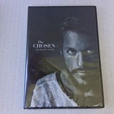 The Chosen Season 1 DVD 2-Disc Set VidAngel Studios BRAND NEW FACTORY SEALED