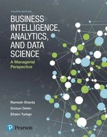 Ramesh Sharda (U. A.) | Business Intelligence, Analytics, And Data Science: A...
