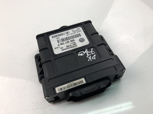 VW TRANSPORTER V T5 Furgon Getriebesteuergerät 09K927750P 17660200