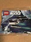 LEGO Star Wars: Tie Interceptor Mini-Build (30685) NIP sealed 25th Years 2024