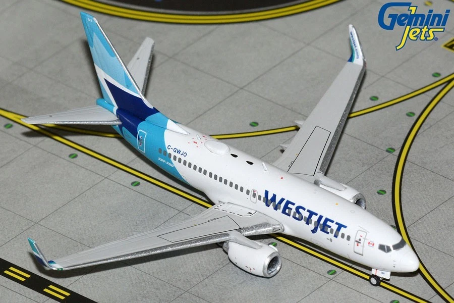 GeminiJets Boeing 737 1:400 Diecast Aircraft & Spacecraft for sale