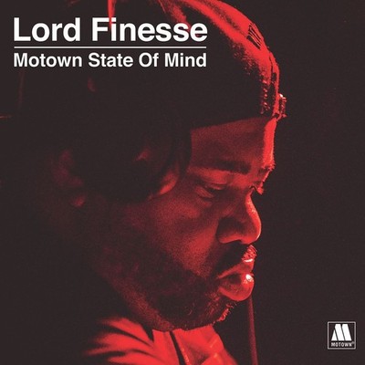 Lord Finesse - Presents Motown State Of Mind (Vinyl 7x7'' - 2020 - EU - Original)